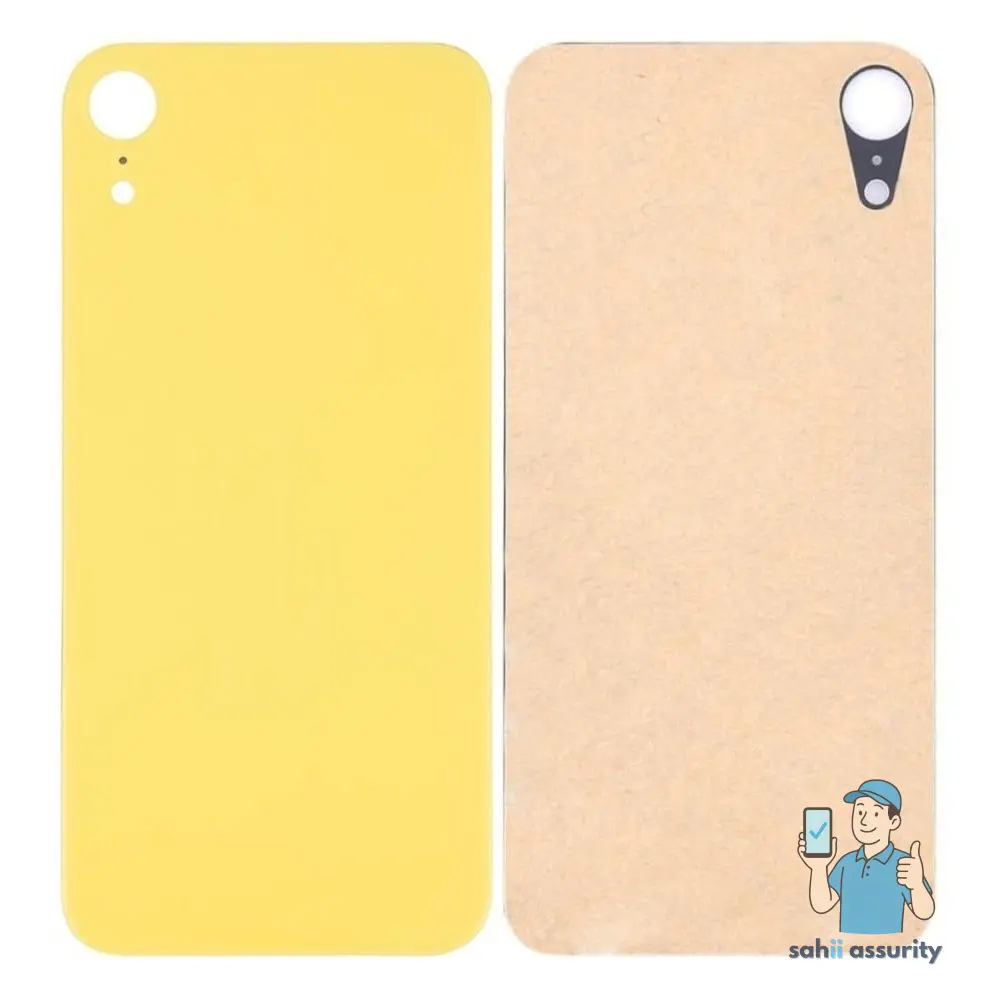 Back Panel Cover for Apple iPhone XR
